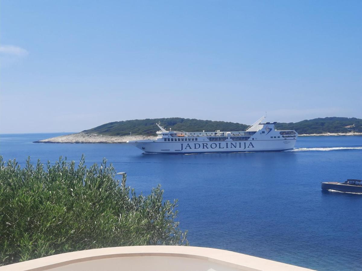 Apartament Porthos Hvar Town